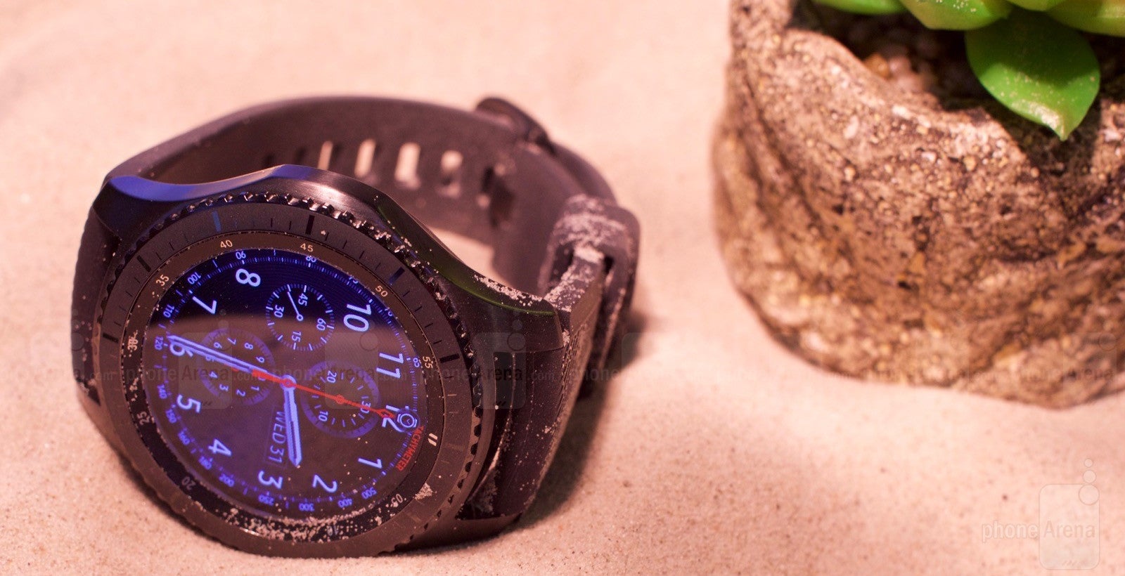 Samsung Gear S2 is here to stay; update with Gear S3 software features incoming