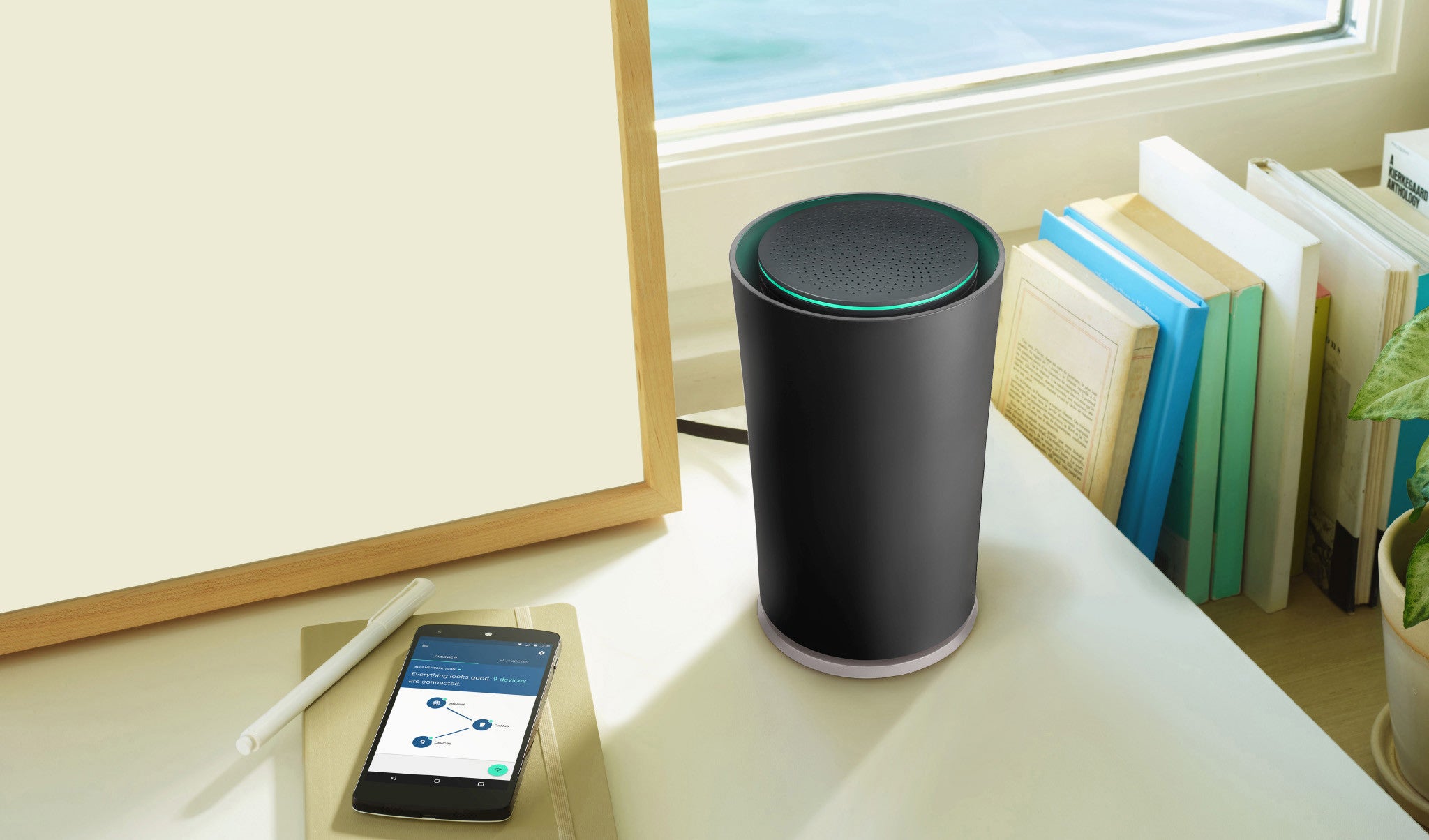 Google OnHub router now supports Philips Hue lights and is $20 off throughout September