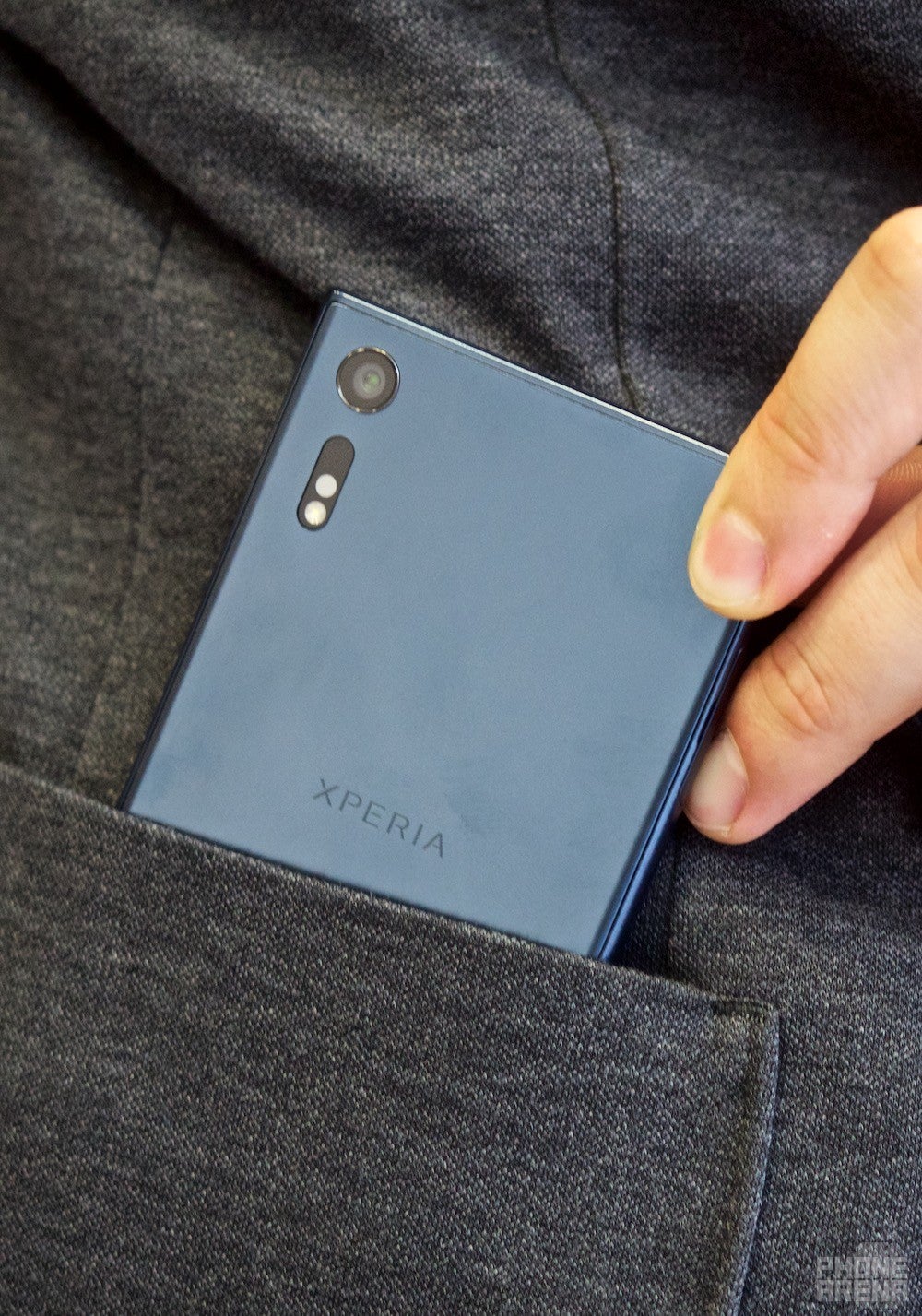 Sony Xperia XZ hands-on: back to awesomeness