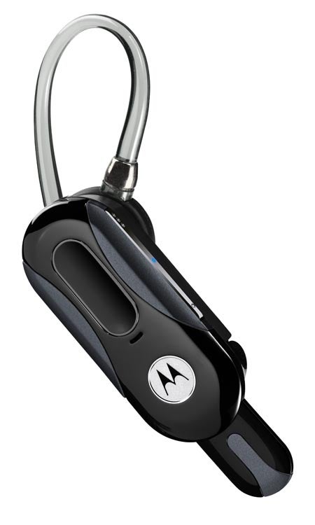 Connect to two phones with the Motorola H17 Bluetooth headset