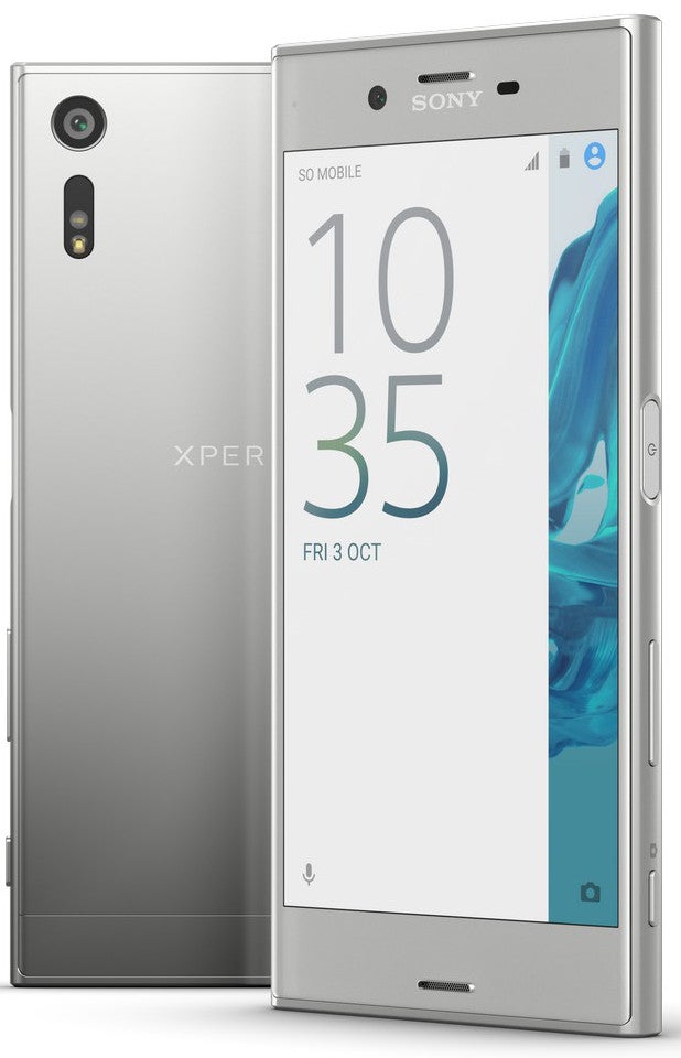 Sony Xperia XZ lands with Snapdragon 820, enhanced camera, USB-C