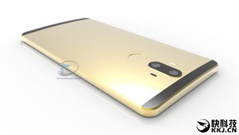 Huawei Mate 9: 6GB RAM, 256GB storage, nine color options coming