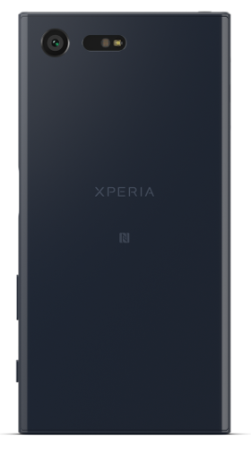 Sony Xperia X Compact goes official: familiar design, not too shabby internals