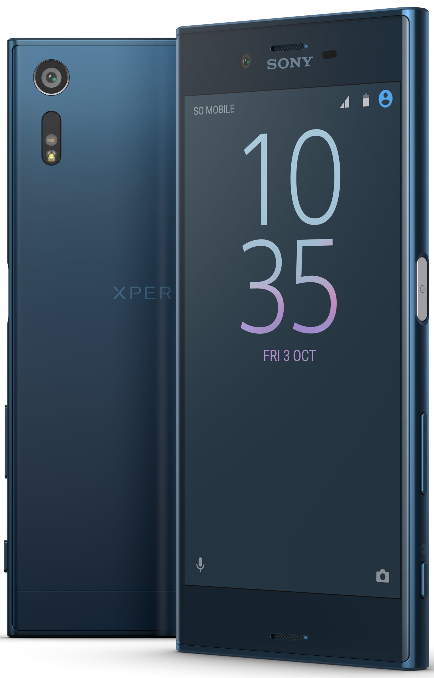 Sony Xperia XZ – specs review