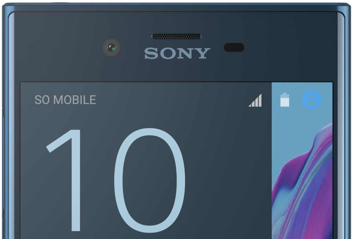 Sony Xperia XZ – specs review