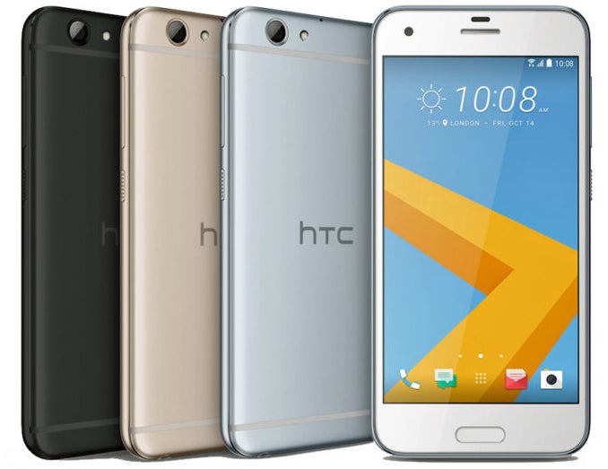 HTC makes the One A9s official - 5&quot; metal midranger with cheaper pricing than the A9