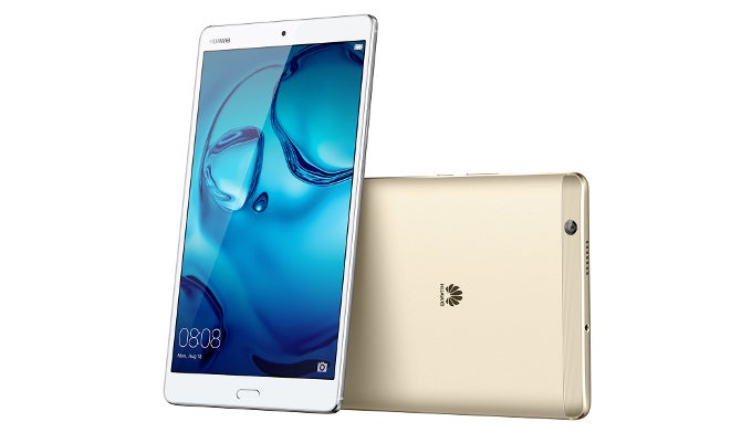 Huawei MediaPad M3 now official: 8.4&quot; slate with stereo speakers focusing on media consumption