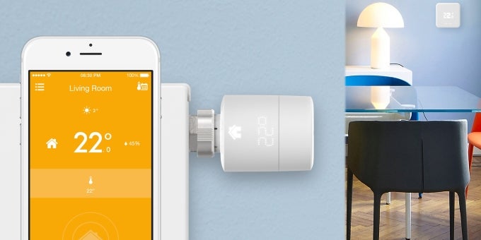 Tado&#039;s new smart thermostat can be controlled via Siri and Alexa