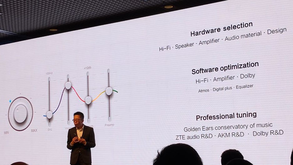 The ZTE Axon 7 mini gets its official introduction at IFA: high-quality audio, pretty looks