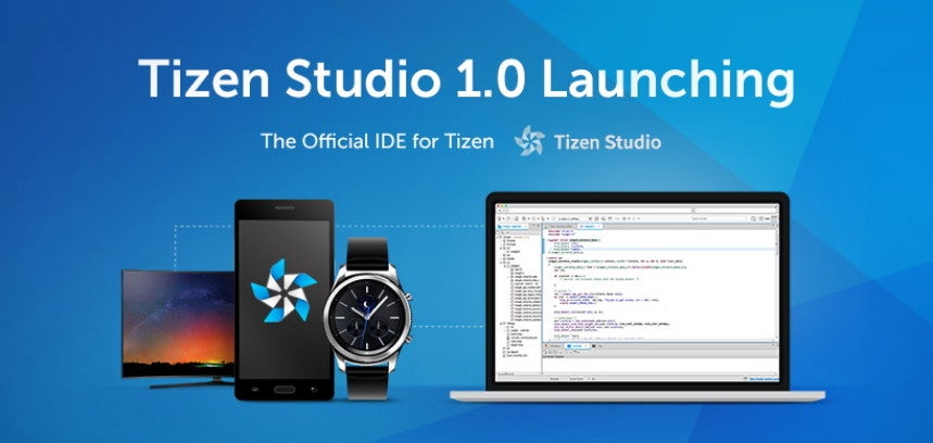 Tizen SDK gets a fresh start as Tizen Studio, offers one-click installation