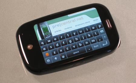 WebOS on-screen keyboard continues to evolve