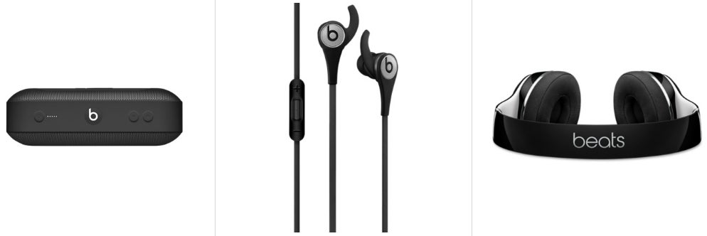 A few Beats products that Apple is already selling - iPhone 7 to be announced alongside new Beats products