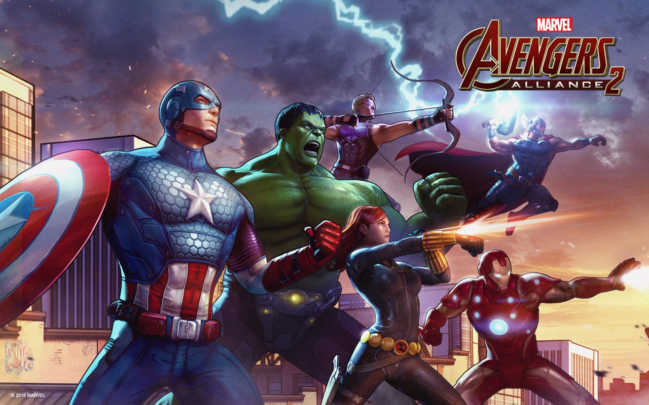 Disney shuts down Marvel: Avengers Alliance games on Android, iOS and Windows Phone