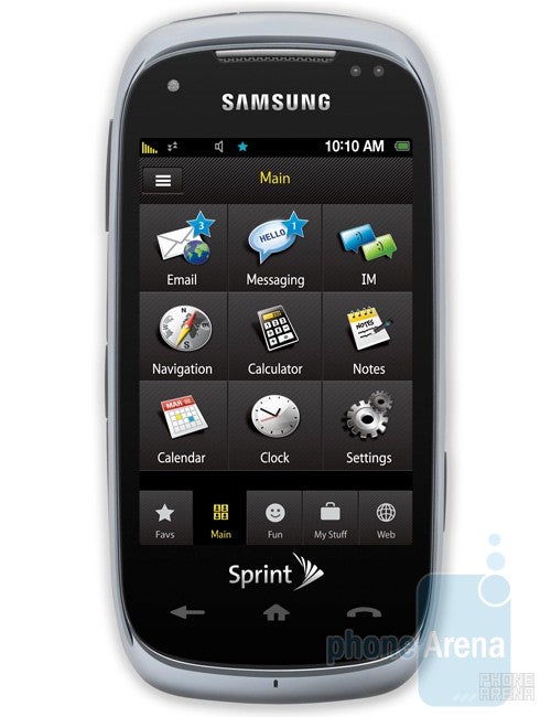 The Samsung Instinct HD comes with a price tag of $249.99 - UPDATED: Samsung Instinct HD announced, delivers hi-def video capturing for $249.99