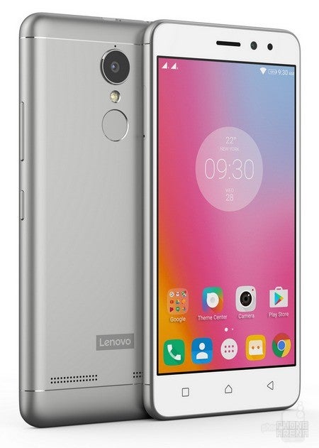 Lenovo unveils metal unibody K6, K6 Power and K6 Note smartphones at IFA