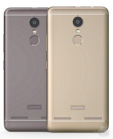 Lenovo unveils metal unibody K6, K6 Power and K6 Note smartphones at IFA