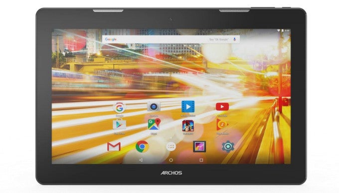 Archos 133 Oxygen tablet with 13.3-inch display, octa-core Rockchip CPU announced
