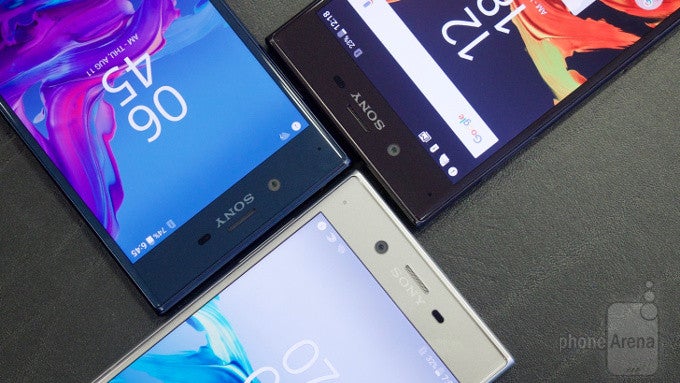 Sony Xperia XZ vs Samsung Galaxy S7 Edge vs Apple iPhone 6s Plus vs LG G5: quick camera comparison