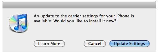 AT&amp;T cranks the handle, presses the button and turns on MMS for the iPhone 3G/3GS