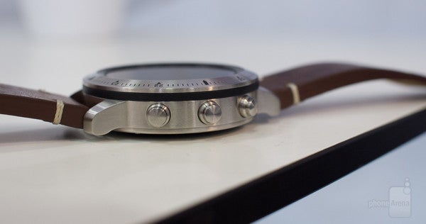 The Garmin Fenix Chronos is luxurious, but expensive - Garmin Fenix Chronos hands-on: here's what a $1000 smartwatch looks like