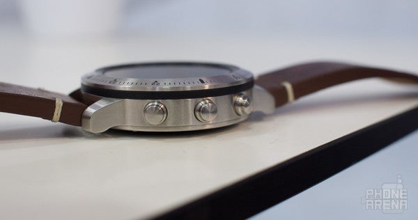 The Garmin Fenix Chronos is luxurious, but expensive - Garmin Fenix Chronos hands-on: here's what a $1000 smartwatch looks like