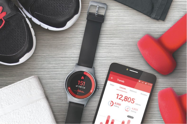 Alcatel unveils MOVE, a collection of wearables: smartwatch, bracelet, GPS tracker