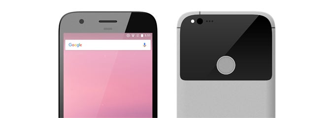 Google Pixel and Pixel XL (Sailfish/Marlin) to flaunt the same Sony-made front and back cameras