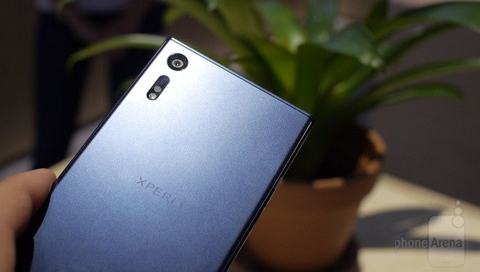 Sony Xperia XZ: a look at the new features in its refined camera app