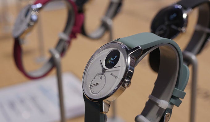 Withings Steel HR: hands-on look at the heart-rate-monitoring connected watch