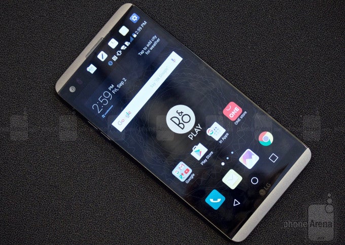 LG V20: here are all the new features of the metal-clad beast