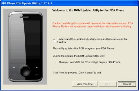Sprint HTC Touch Pro gets ROM update while HTC Snap receives a hotfix