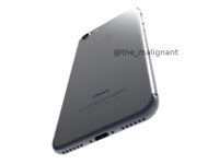 Alleged iPhone 7 press image leaks out - PhoneArena