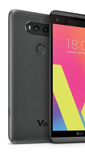 Quad DACs and mics that record loud sound well - LG V20 goes official: Android Nougat, 5.7" with Second Screen, larger battery and focus on sound
