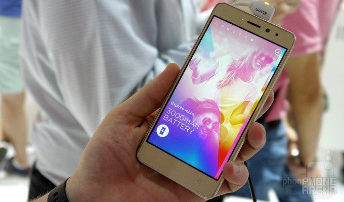 Lenovo K6, K6 Power and K6 Note hands-on: cheap phones now come with Full HD screens