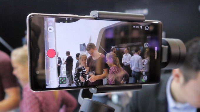 DJI Osmo Mobile hands-on: a small revolution in smartphone video