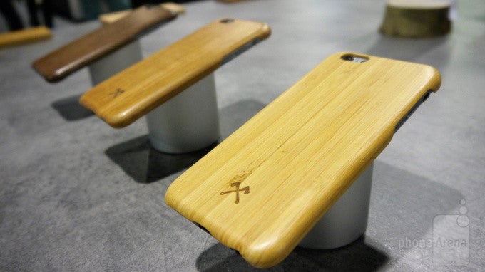 Meet Woodcessories: stylish wood cases for everything Apple
