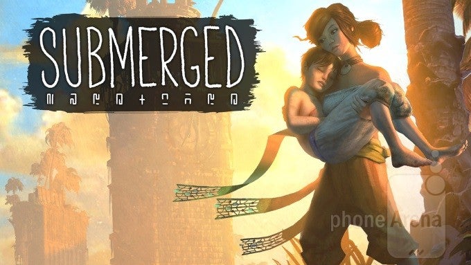 Beautiful adventure game Submerged out now on the App Store