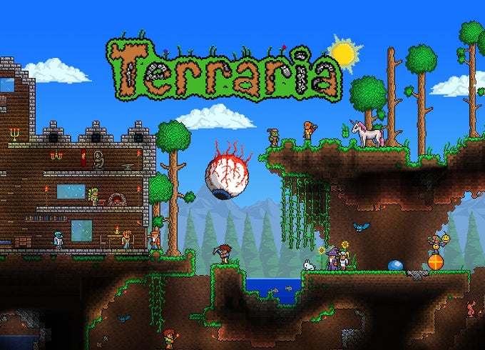 Whoop, whoop - Terraria on Android is 40% down, get it for $1.99 right here