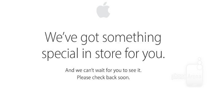Apple Store hauled offline ahead of iPhone 7 launch