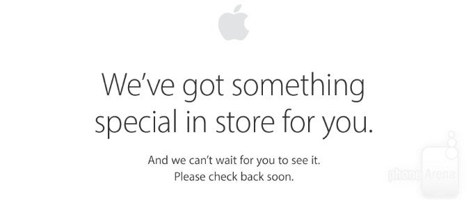 Apple Store hauled offline ahead of iPhone 7 launch