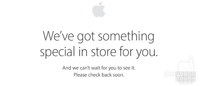Apple Store hauled offline ahead of iPhone 7 launch