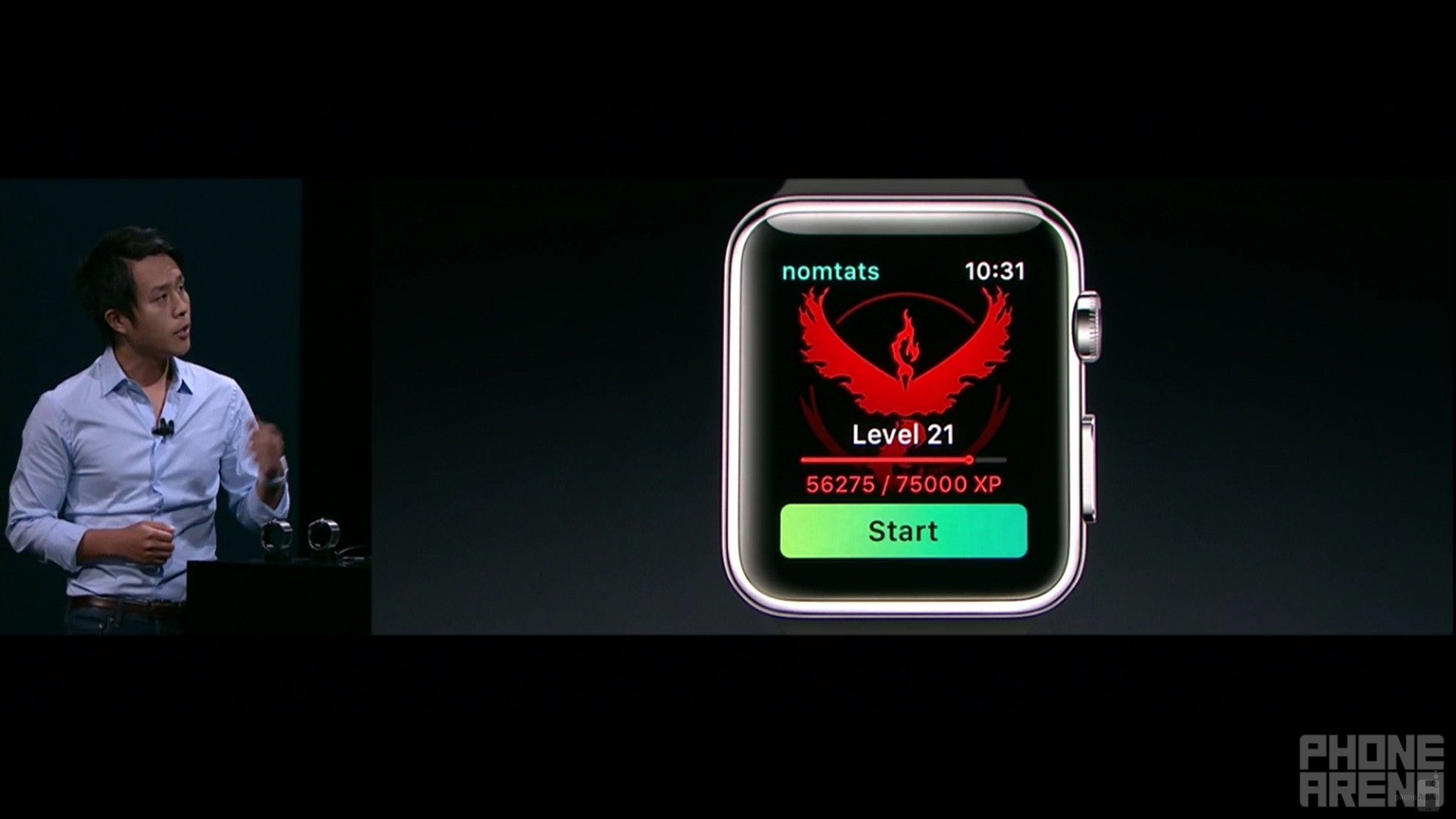 Say what? Pokemon Go companion app to launch on the Apple Watch before year's end