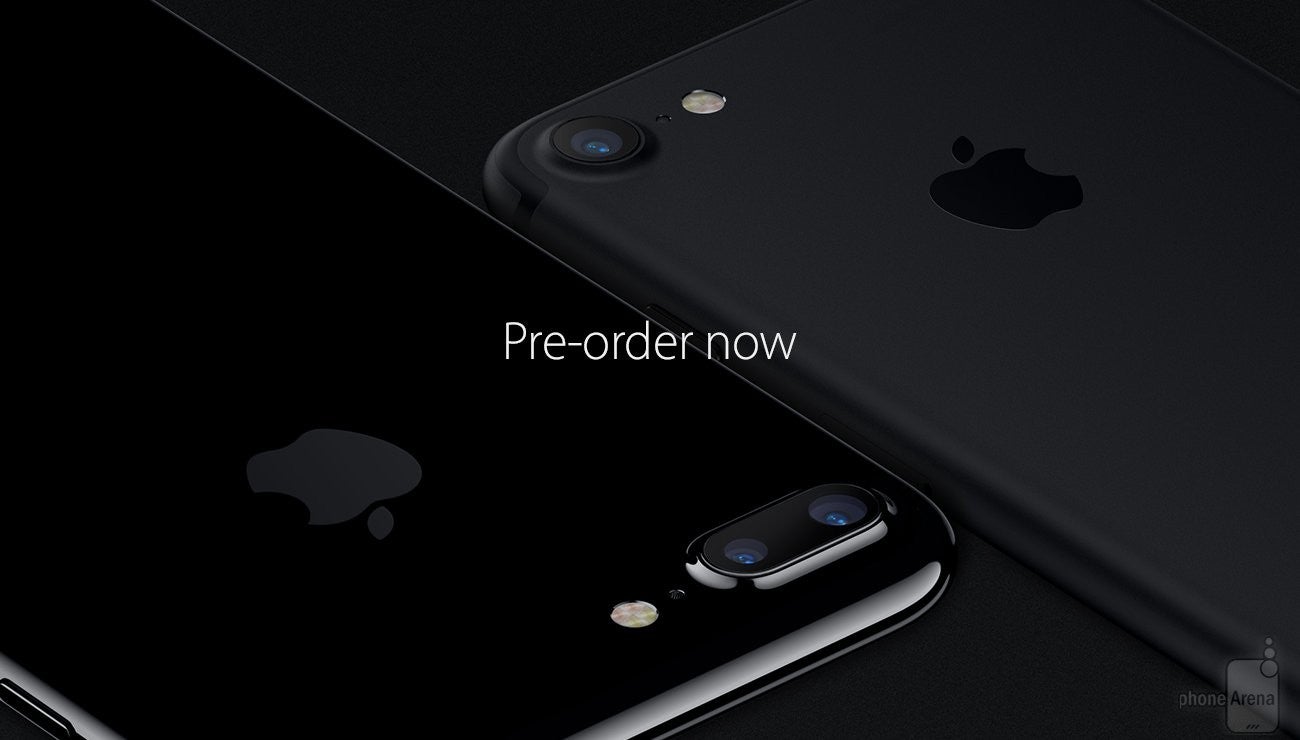 Oops! Apple accidentally outs the iPhone 7 and 7 Plus early on Twitter