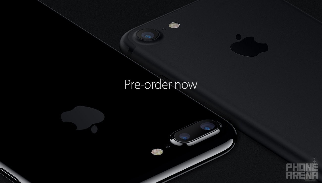 Oops! Apple accidentally outs the iPhone 7 and 7 Plus early on Twitter