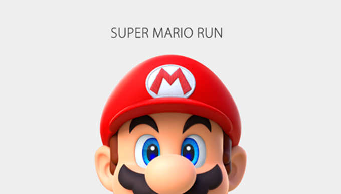It's me, Mario! Super Mario Run anounced for iOS, to be released just in time for the holidays
