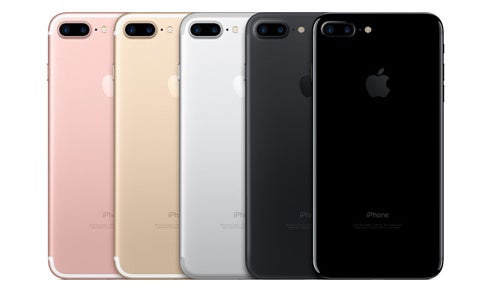 Apple announces iPhone 7 and iPhone 7 Plus: gorgeous new design ...