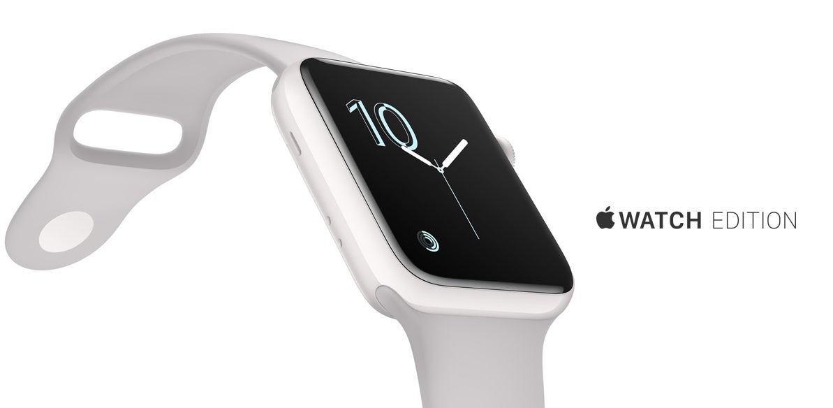 Apple watch store 2 ceramic