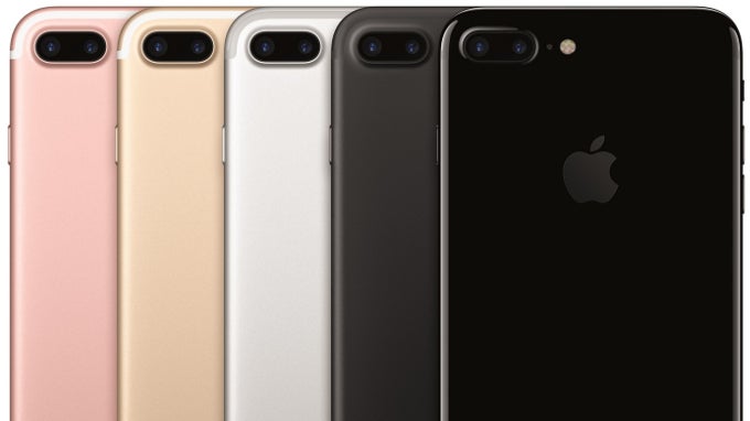 Apple iPhone 7 and iPhone 7 Plus: here are all the official images to gawk at!