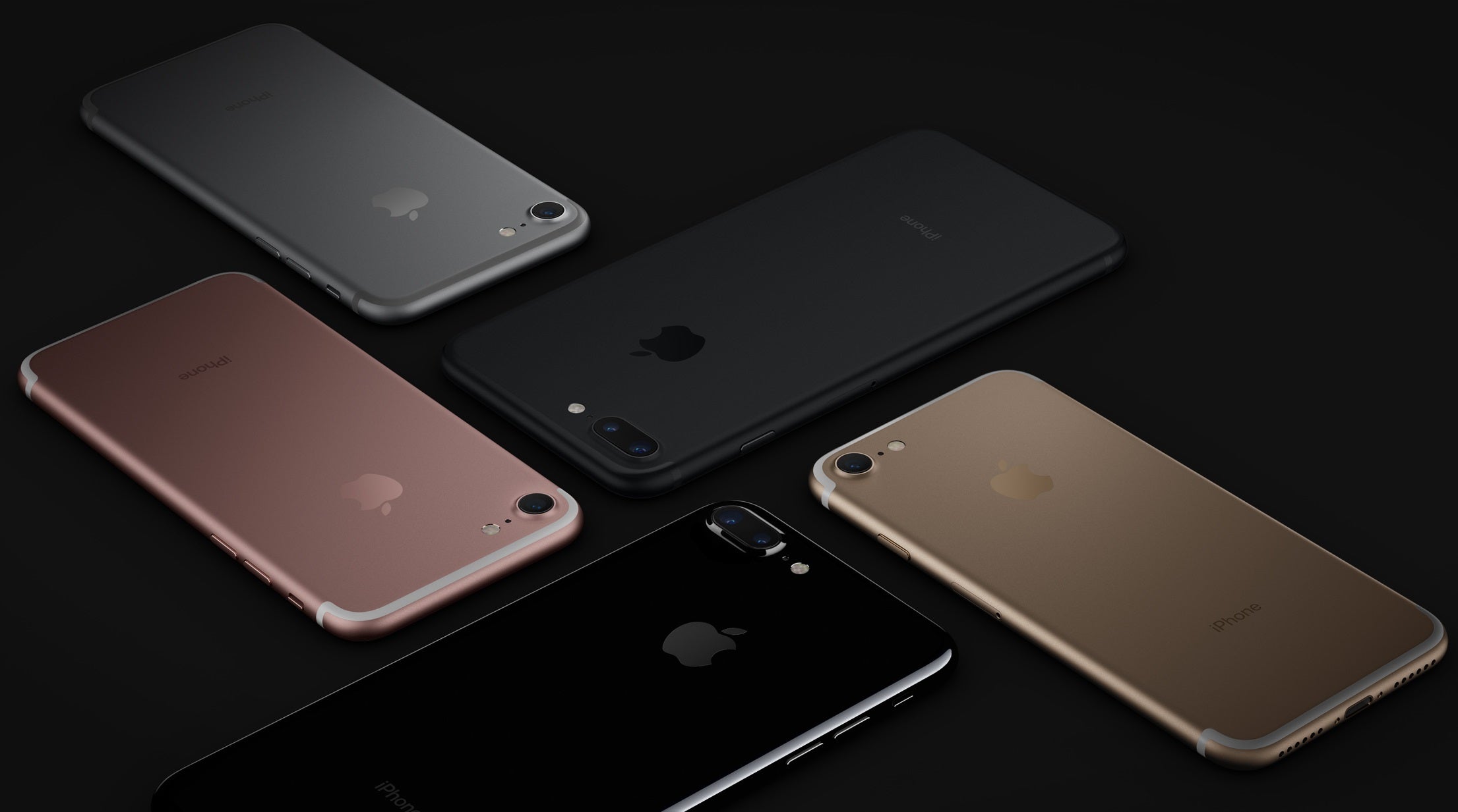 Apple iPhone 7 specs - PhoneArena