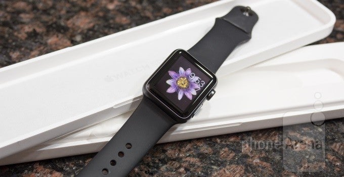 The original Apple Watch gets a faster processor and its price reduced